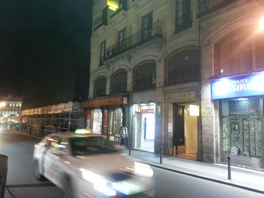 Hostal Guerra, Madrid