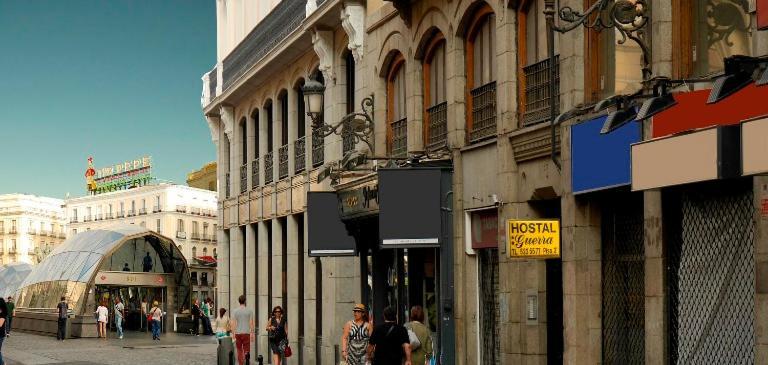 Hostal Guerra — Photos 3